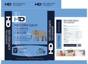 Keo Dán Gạch Khổ Lớn HD