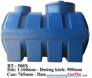 Bồn tự hoại Roto -STR500