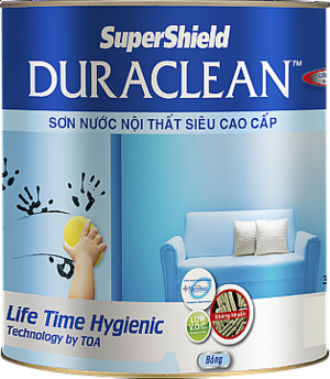 Toa SUPERSHIELD DURACLEAN 