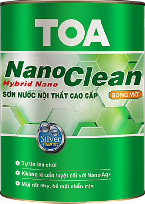 Toa NanoShield Bóng Mờ