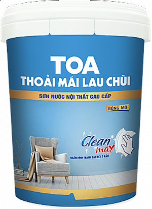 Toa CleanMax Bóng Mờ