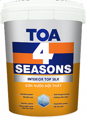 Toa 4 SeaSons Siêu Bóng