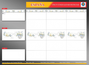 Gạch Ốp Tường E 02