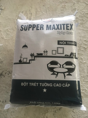 Bột trét tường Supper Maxitex Nội thất