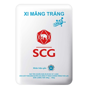 Xi Măng Trắng SCG PCW 30.1